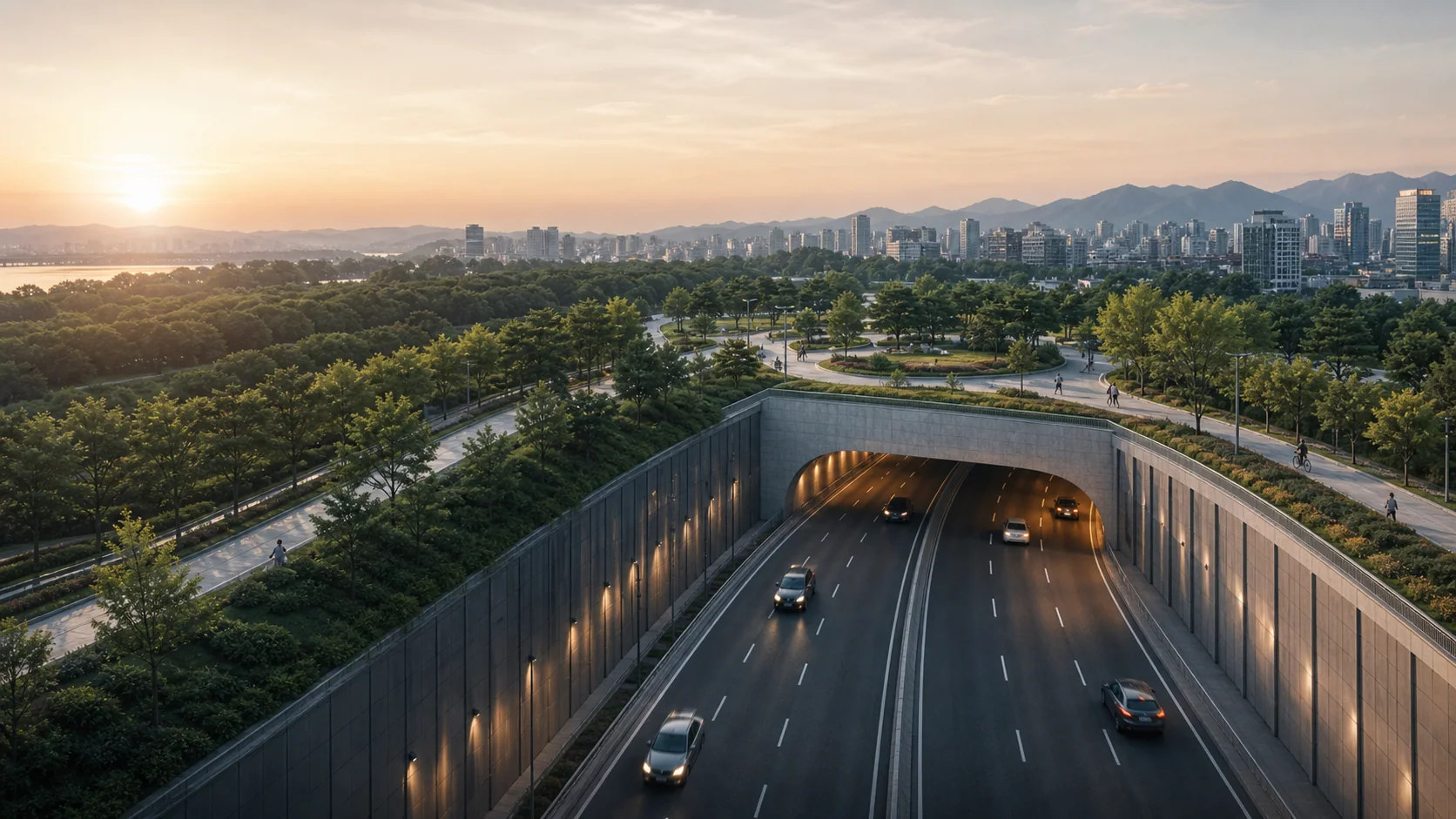 경인고속도로 지하화(계획)
